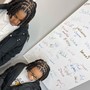 Kids and Teenagers retwist 3-17 years old