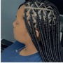 Kid's Braids, Kid's Style, Braids