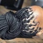 Jumbo Box Braids