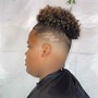 Men's Cut