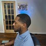 Men's Fade Haircut (NO FACIAL HAIR)