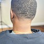 Men's Fade Haircut (NO FACIAL HAIR)