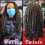 Marley Twist (waist length)