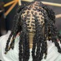 Knotless Soft locs