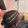 Cornrows