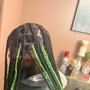 Box Braids