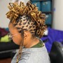 Bantu Knots