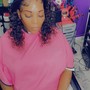 Closure Wig install