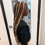 Goddess Braids