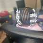 Adding Curls or Beads or jewelry