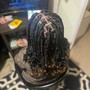 Soft loc/butterfly loc removal