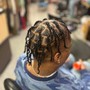 Kids Braids no hair added