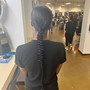 $75 Sleek Ponytail (Wednesday Only)