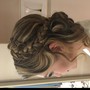 Bridal Hair