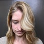 Partial Highlights w/cut