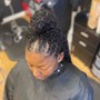 (Leave Out) Partial Sew In