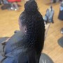 (Leave Out) Partial Sew In