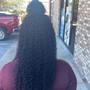 (Leave Out) Partial Sew In