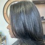 Partial Highlights w/cut