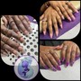 *TOP CLIENTS* acrylic fill