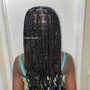 Stitch braids straight back (6)