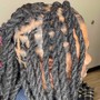 Instant Loc (Starter Locs Method)