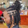 Natural Twists/ 2 Strand Twist