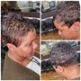 Relaxer Retouch/ Pixie Cut