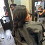 Women's Cut add-on service