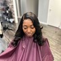 Closure Wig Install