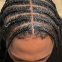 Kid's Braids