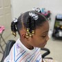 Braids for Little Girl (Hair ADD)