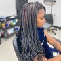 Knotless Braids (18" Back)