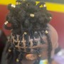 Kids Starter Locs(kids)