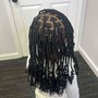 Small Senegalese Twist