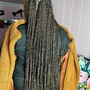 Large/Jumbo Marley Twists