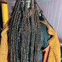 Large/Jumbo Marley Twists