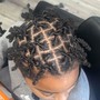 Kid's Boho Braids