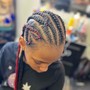 Kid's Braids