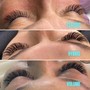 Clusters/Individual Lashes