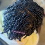 2 Strand Twist