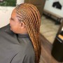 2 Feed in Braids