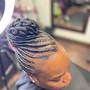 Med/Large Island Twist