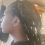 Small Faux Locs