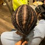 Men’s Braids