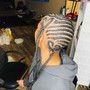 Men Cornrows