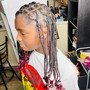 Men Cornrows