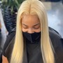 Frontal Wig Install