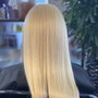 Frontal Wig Install