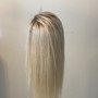 Keratin Straightening treatment